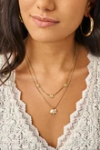 My Jewellery Ketting MJ15399 Goud 2