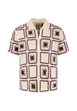 Dstrezzed Overshirt Shane Zilver 2