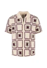 Dstrezzed Overshirt Shane Zilver 2