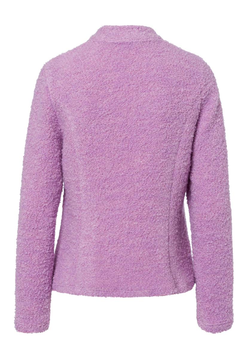 Frank Walder Vest 725003 Paars 2