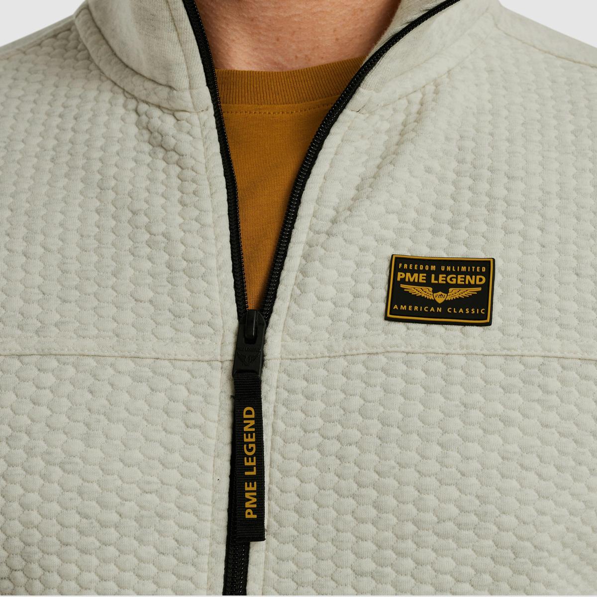 PME Legend Jas PSW2508436 Off-White 6