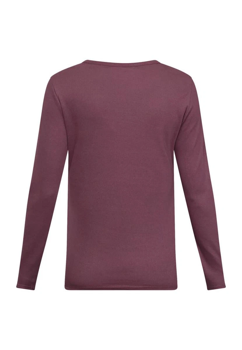 Sisters Point Longsleeve Eike-Ls Paars 4