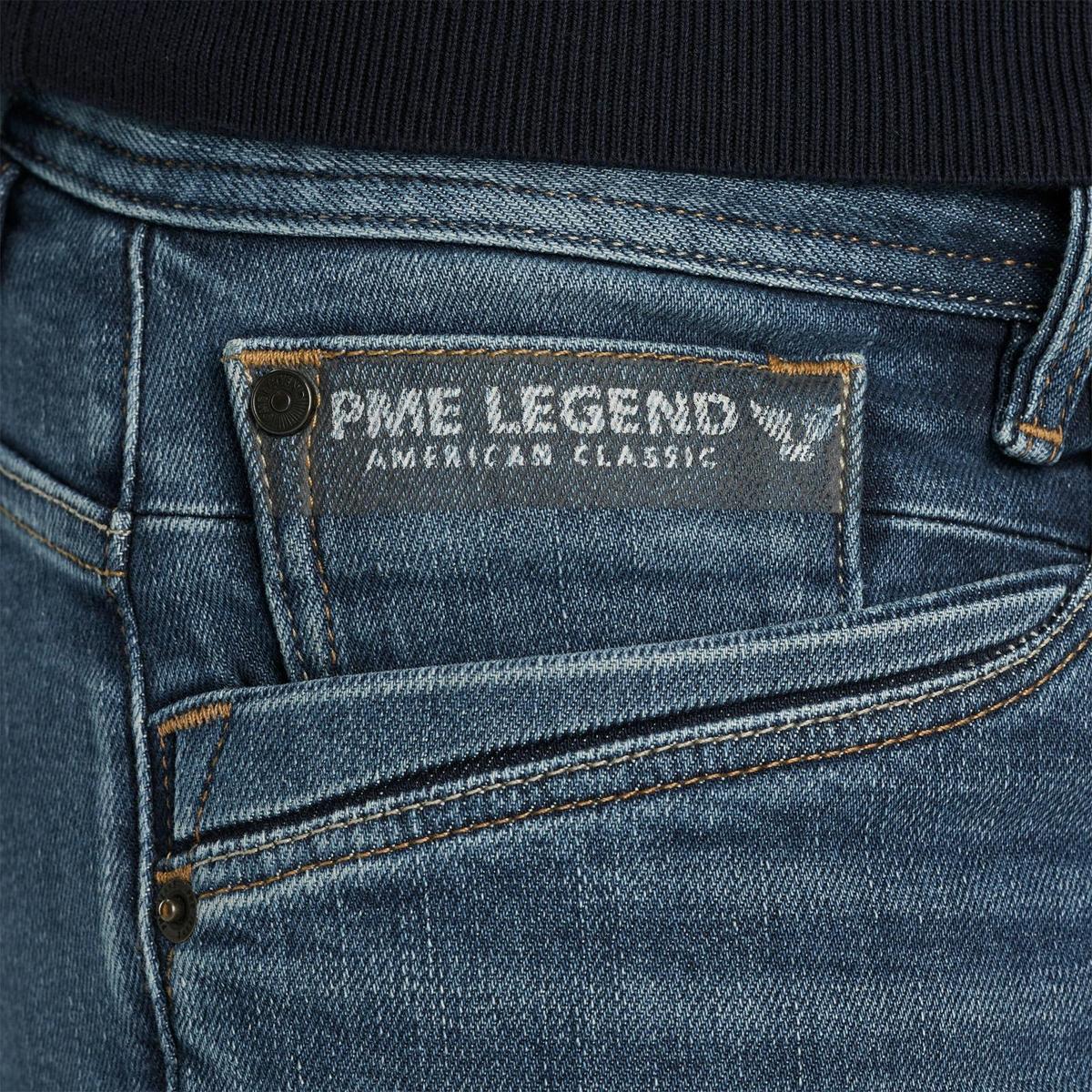 PME Legend Jeans Skyrak Blauw 5