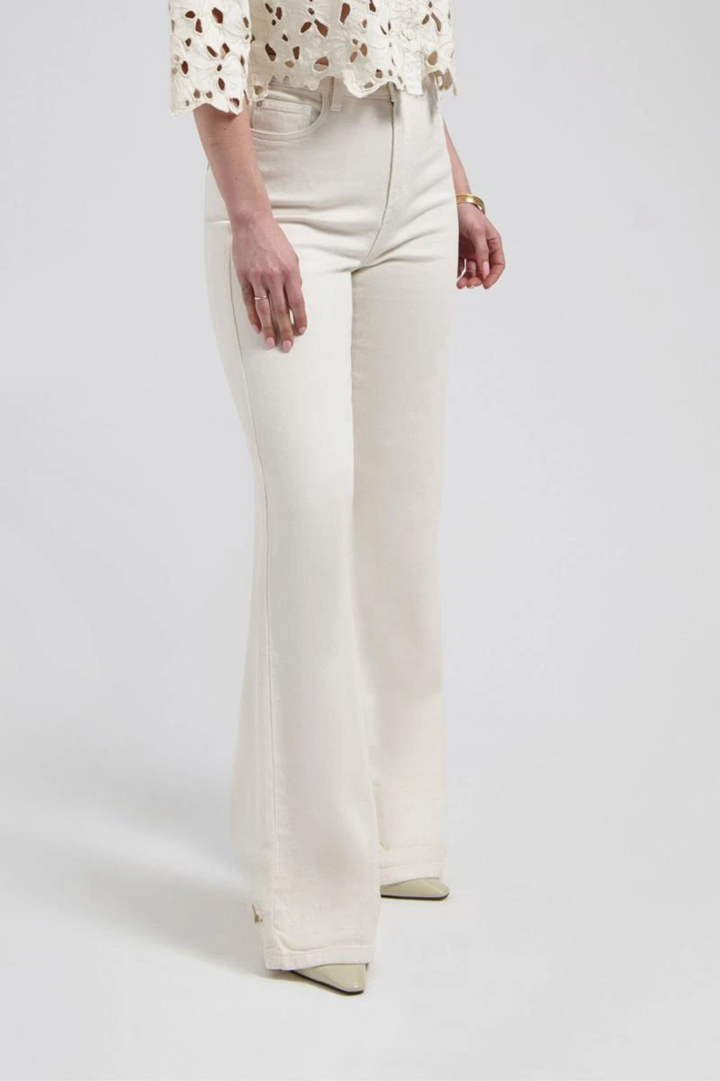 Florèz Jeans CR0029 Off-White 2