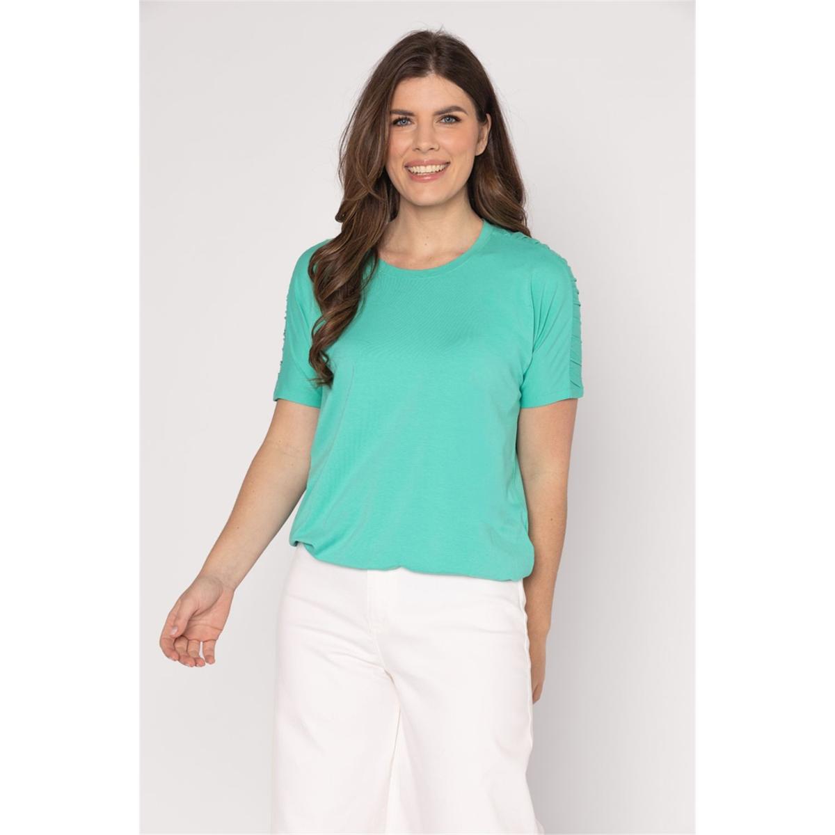 Roberto Sarto T-Shirt 611172 Groen 6