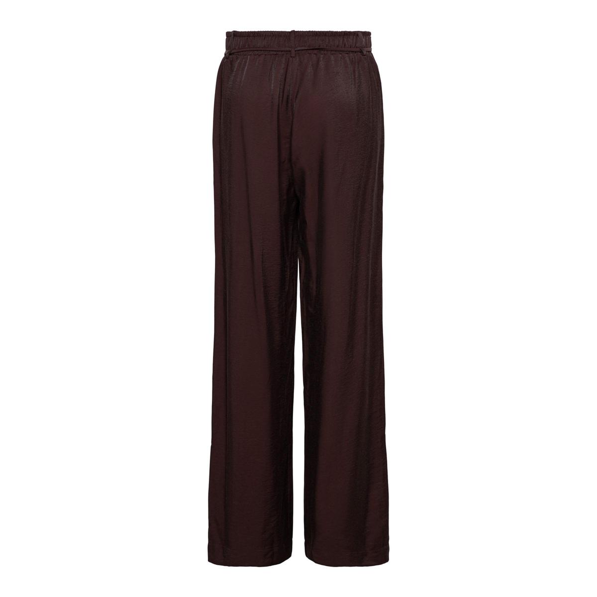 &Co Woman Pantalon Solana Bruin 3
