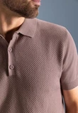 BlueFields Polo 47136059 Grijs 4