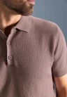 BlueFields Polo 47136059 Grijs 4