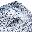 R2 Amsterdam Overhemd 132.WSP.002 Blauw 3