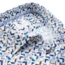 R2 Amsterdam Overhemd 132.WSP.002 Blauw 3