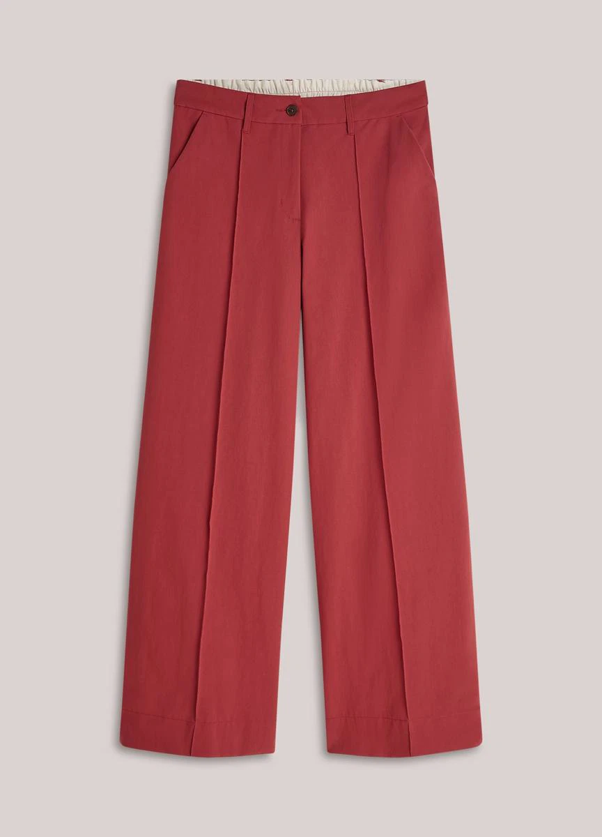 Summum Pantalon 4s2938-12365 Rood 2