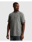 Cast Iron T-Shirt CTSS2608508 Blauw 4