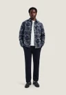 Dstrezzed Overshirt 155508 Blauw 3