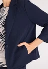 Frank Walder Blazer 716335 Blauw 5