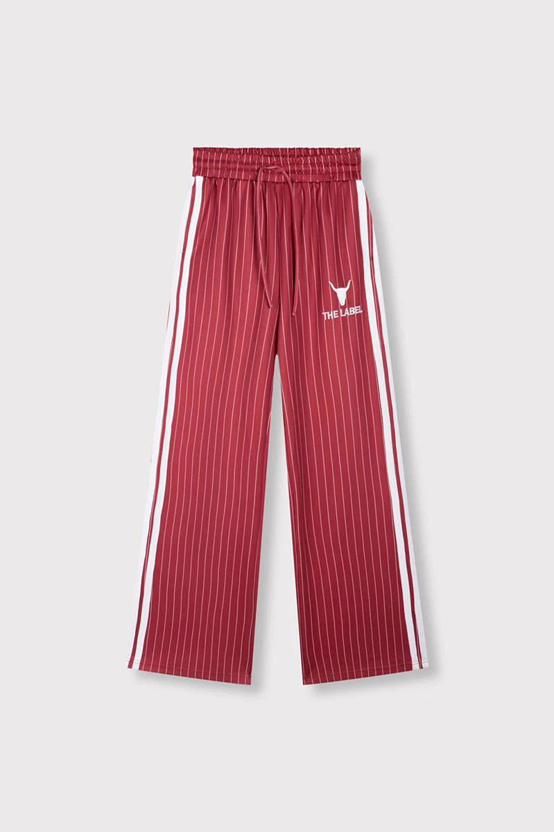 Alix The Label Pantalon 2602174587 Rood 2