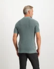 Saint Steve Polo Sietse Groen 3