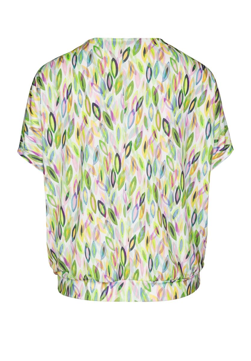 Bianca T-Shirt Sia Groen 2