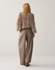 Summum Pantalon 4s3043-12526 Taupe 3