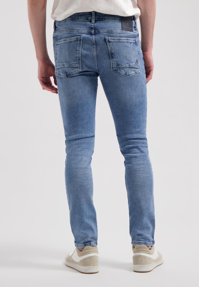 Dstrezzed Jeans 551302 Blauw 4