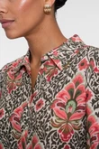 Geisha Blouse 63937-20 Groen 6