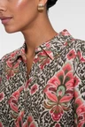 Geisha Blouse 63937-20 Groen 6