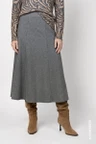 Monari Rok 810063 Grijs 1
