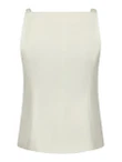 Neo Noir Gilet Kylie Off-White 4