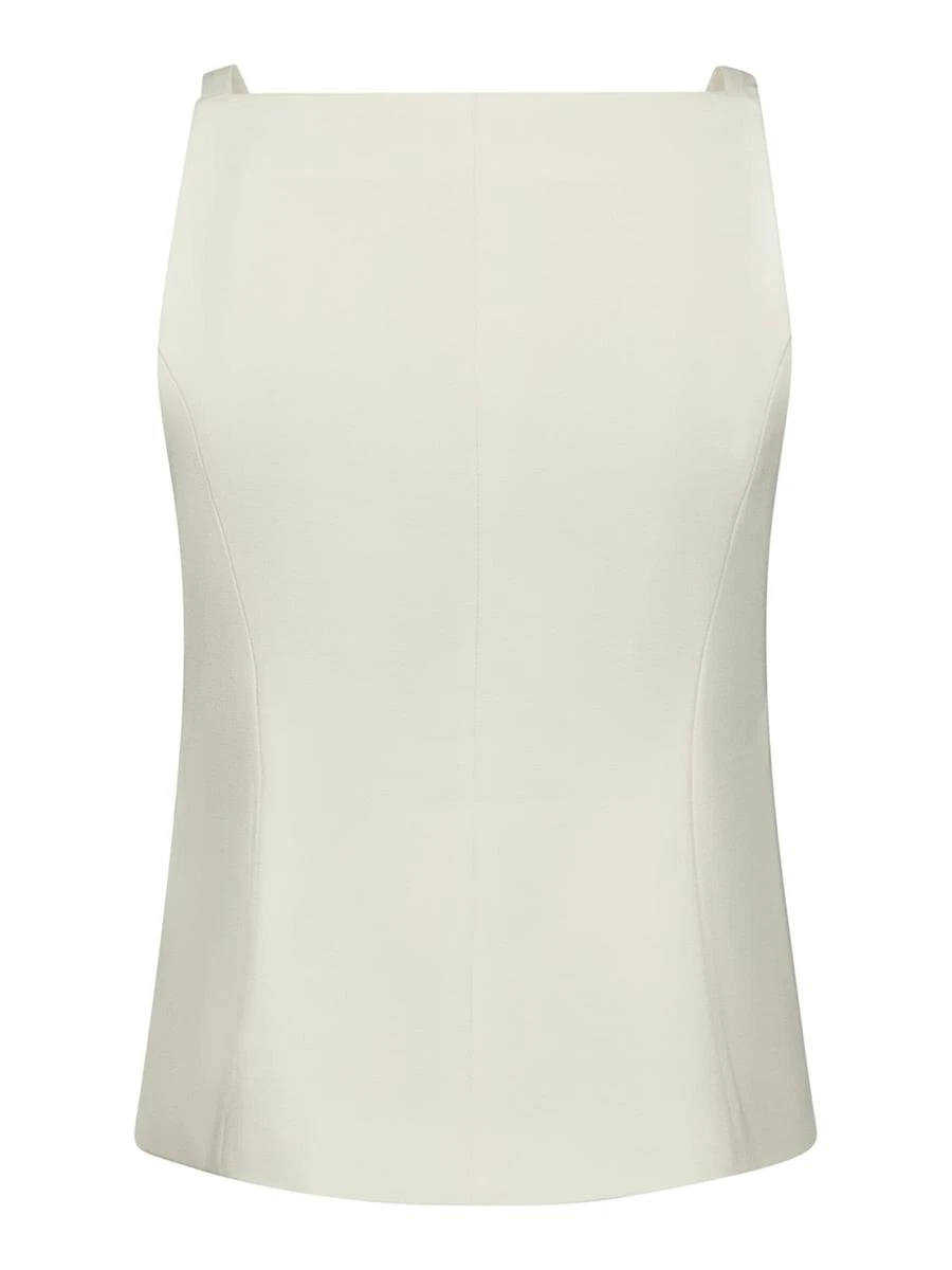 Neo Noir Gilet Kylie Off-White 4