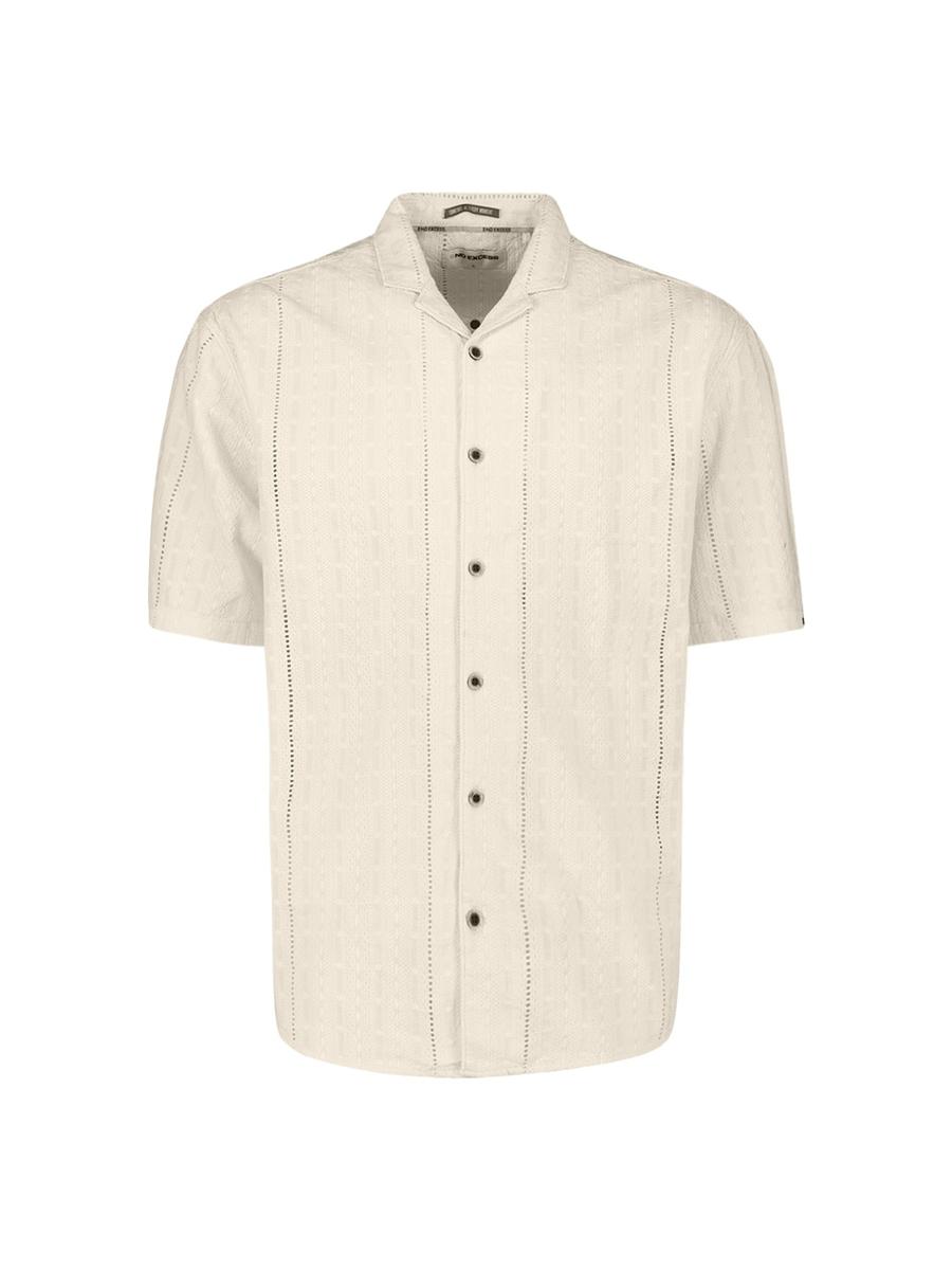 No Excess Polo 31440350 Off-White 1