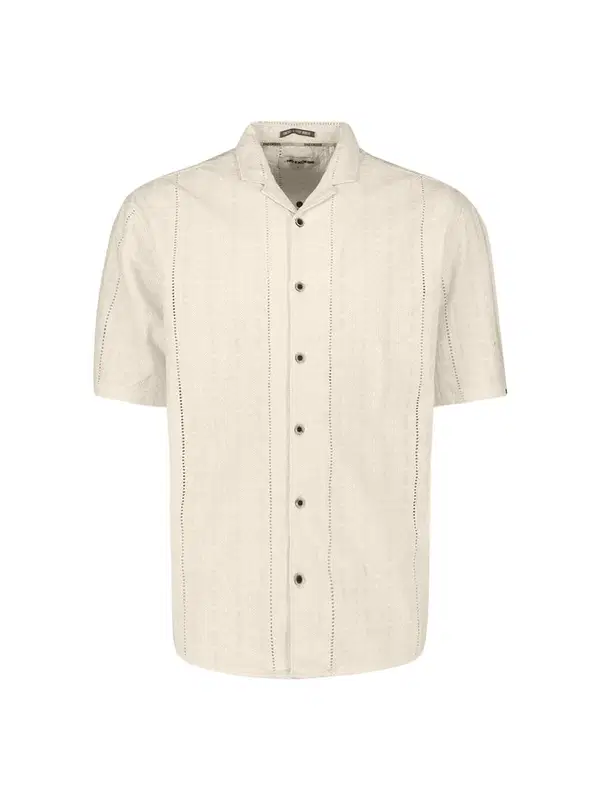 No Excess Polo 31440350 Off-White 1