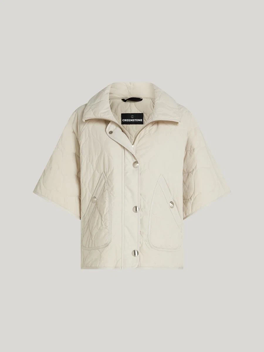 Creenstone Bodywarmer Nola Off-White 2