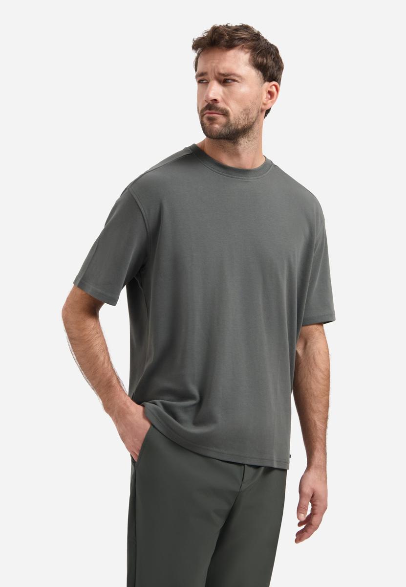 No Excess T-Shirt 30341161 Groen 1