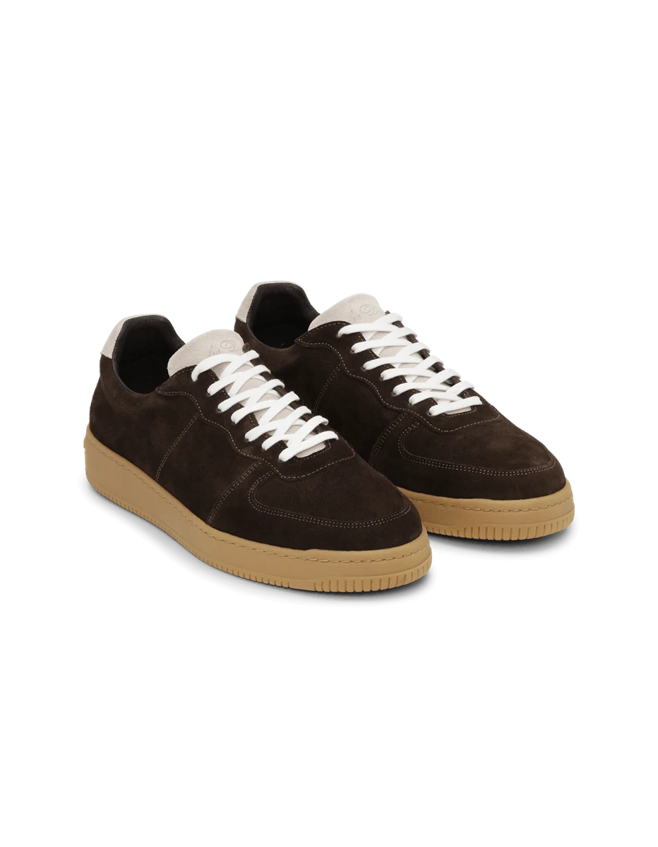 Les Deux Sneakers 1002528 Bruin 2