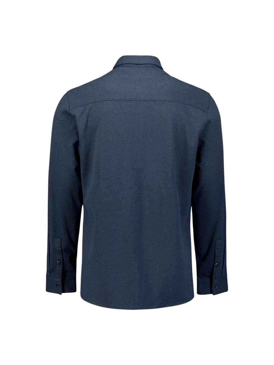 No Excess Overhemd N4180 Blauw 6