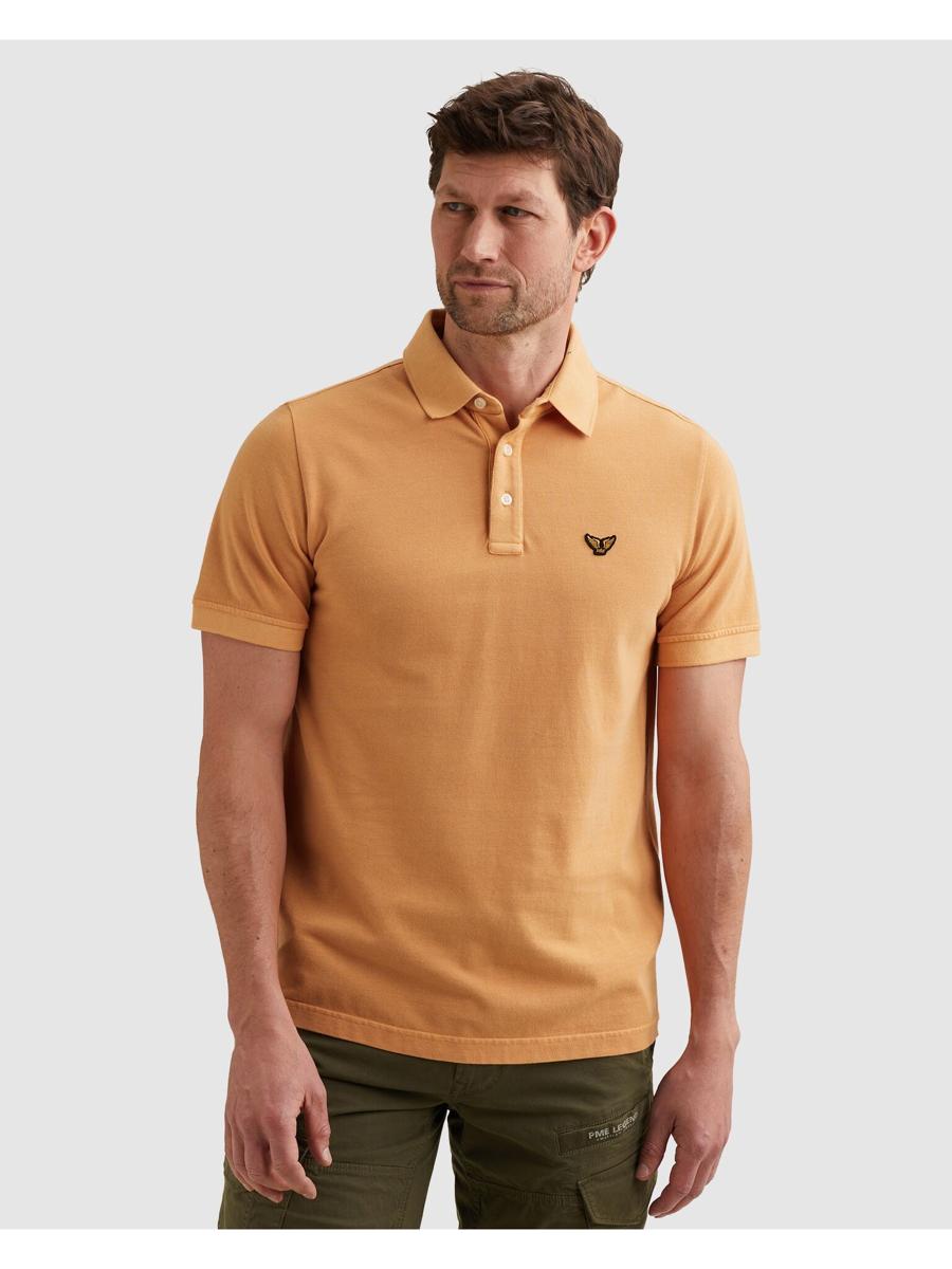 PME Legend Polo PPSS2605850 Oranje 6