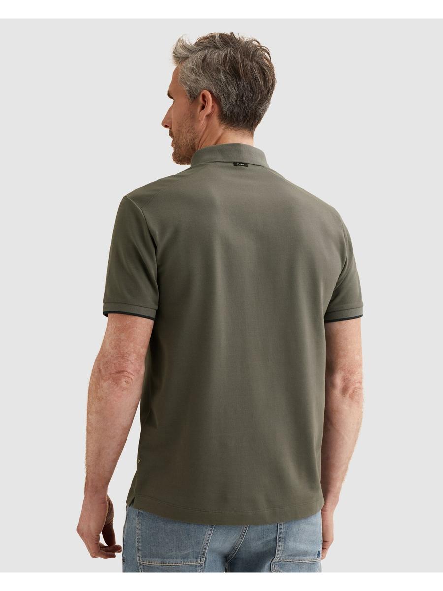 Vanguard Polo VPSS2604850 Roze 3