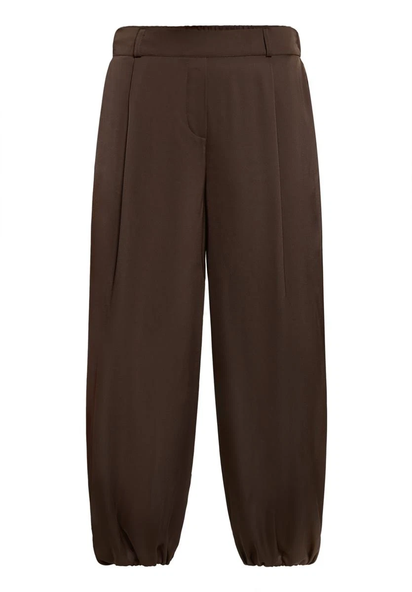 Vera Mont Pantalon 37174262 Bruin 2