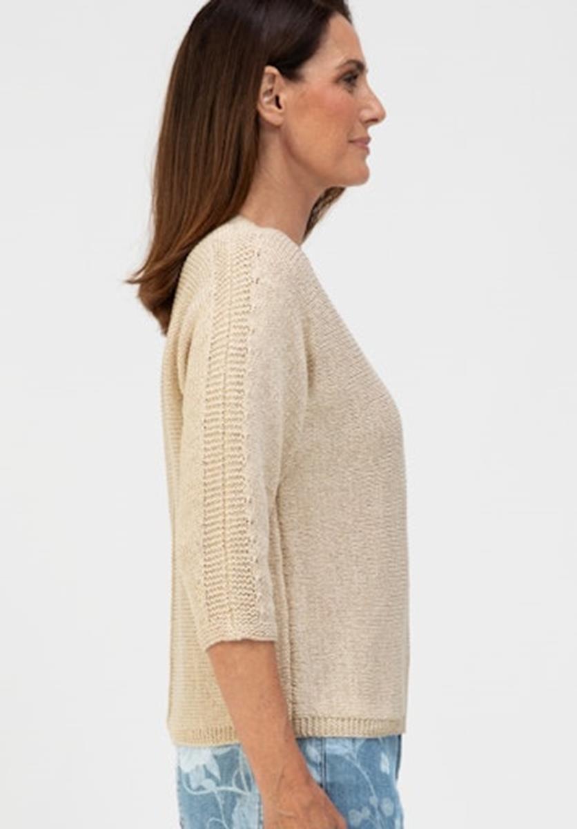 Bianca Trui Olinde Beige 5