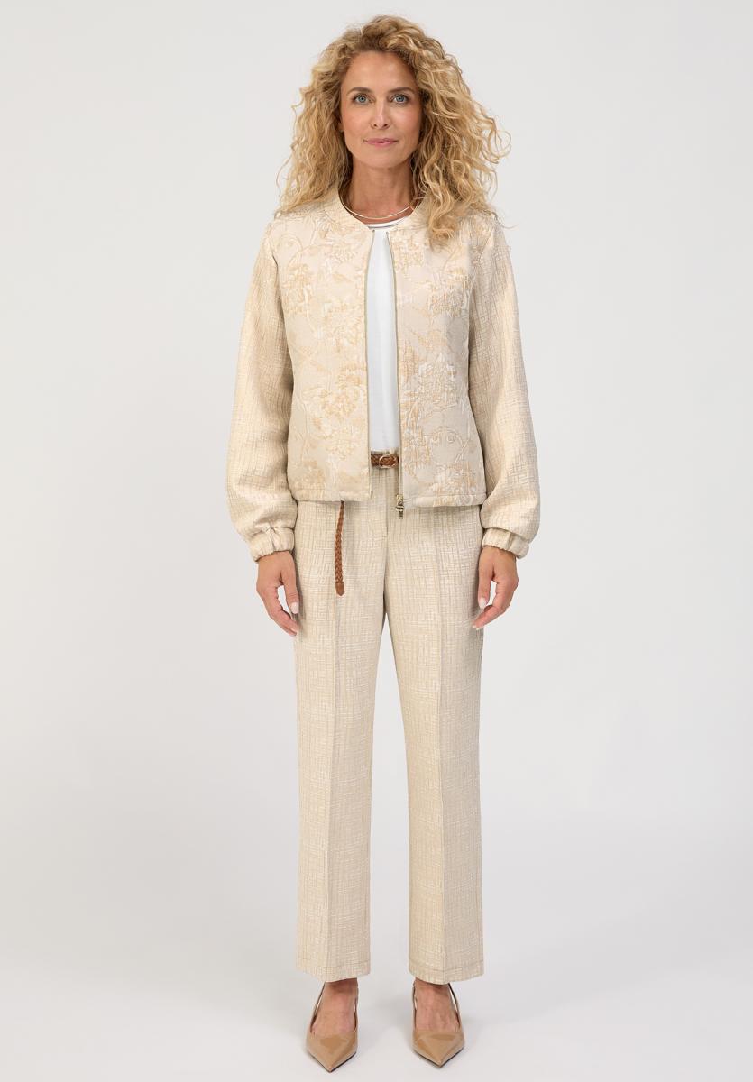 Bianca Blazer Rachel Beige 6