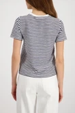 Monari T-Shirt 410932 Blauw 5