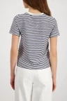Monari T-Shirt 410932 Blauw 5