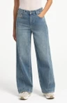 YAYA Jeans 01-311156-609 Blauw 1