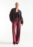 Jansen Amsterdam Vest BIAN W26 Rood 4