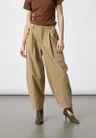 Sisters Point Pantalon Edith-Pa Beige 1