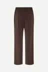 Samsøe Samsøe Pantalon Hoys Bruin 4