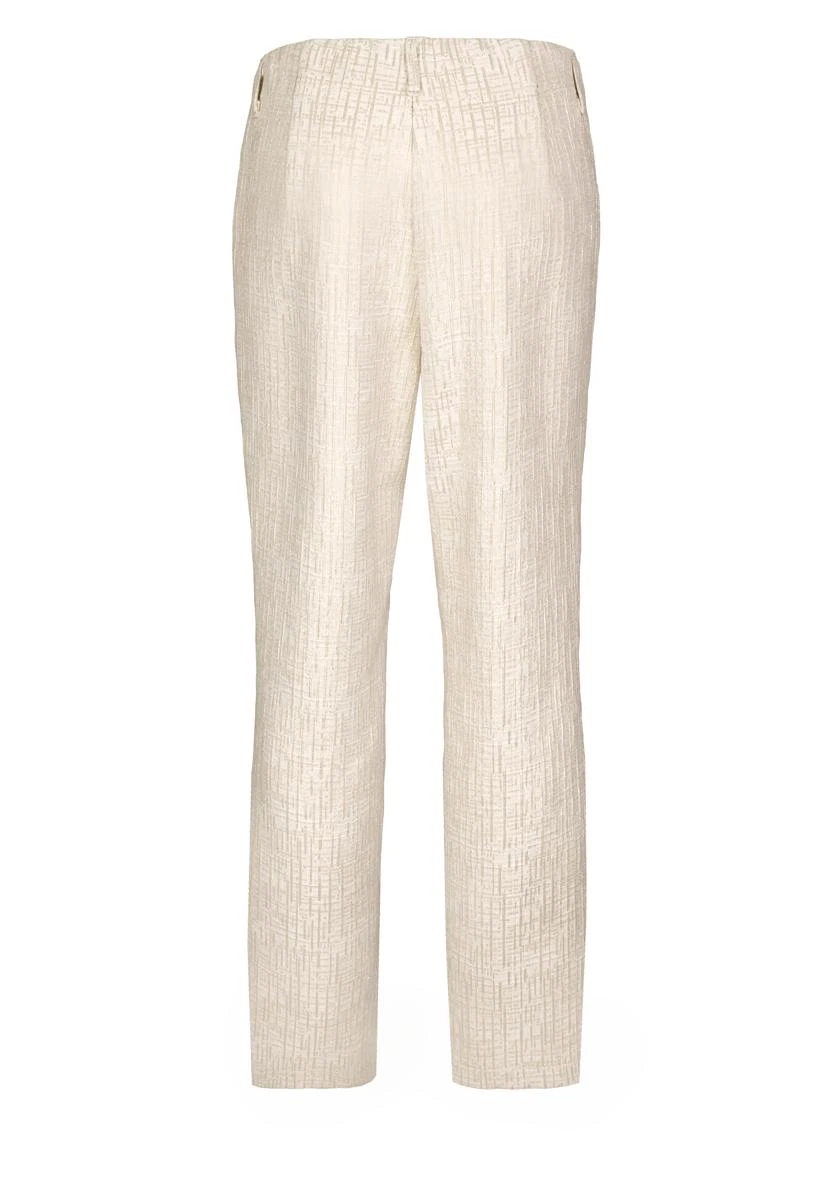 Bianca Pantalon Denver Beige 4