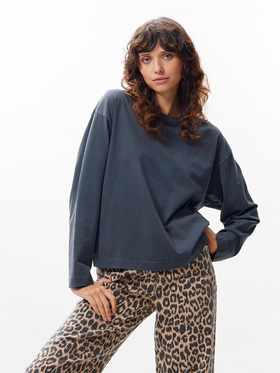 Catwalk Junkie T-Shirt 2402040611 Grijs 5