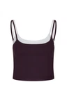 The Lola Club Top Bruna Rood 2