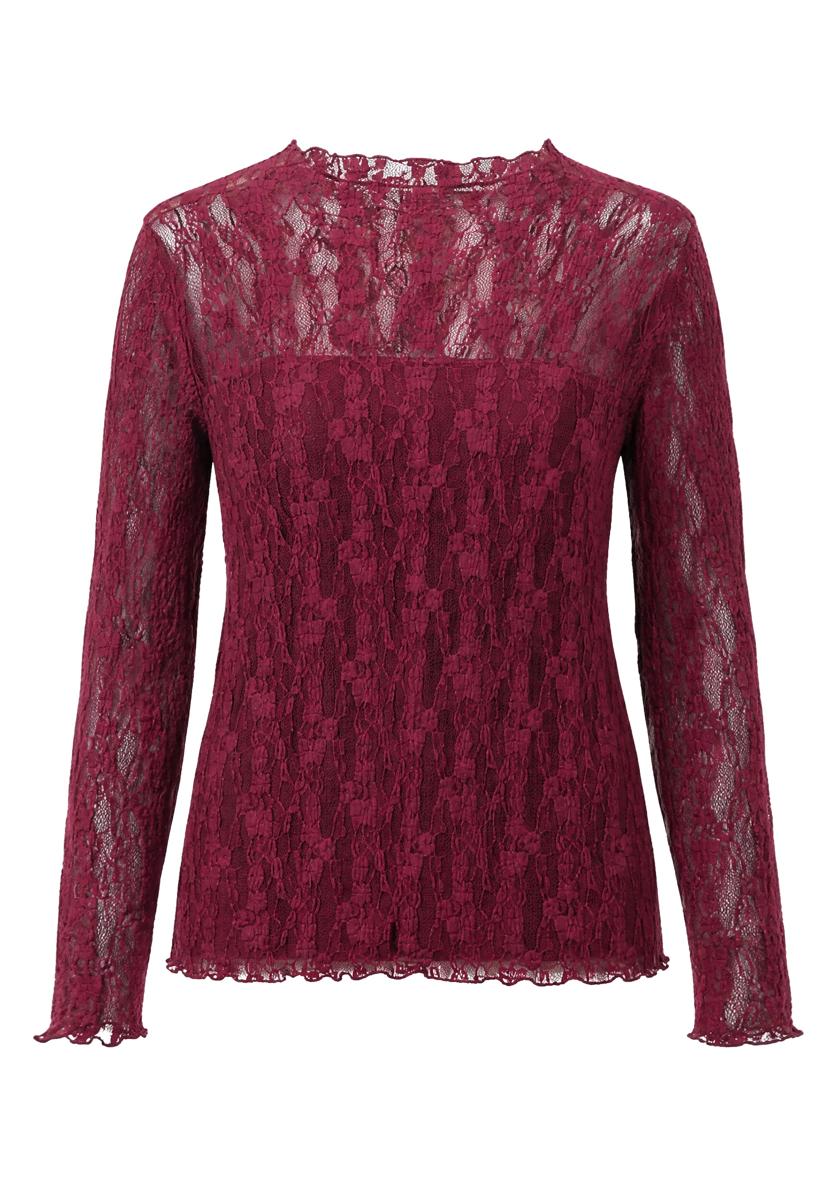 Bianca T-Shirt 86006 Rood 2
