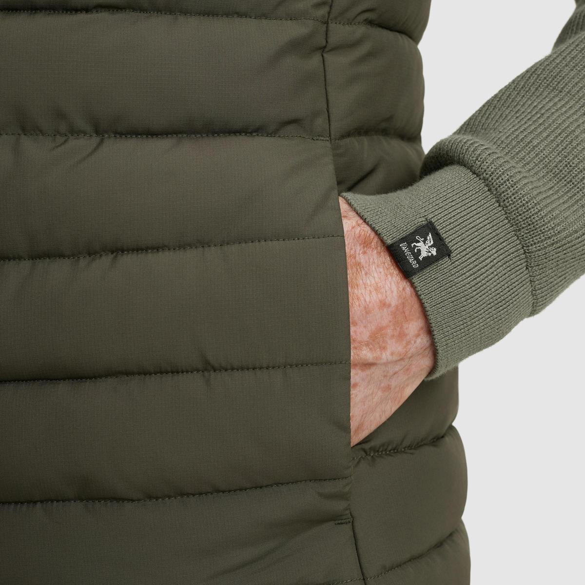 Vanguard Bodywarmer VBW2511170 Zwart 5